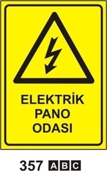 Elektrik Pano Odası 50x70 cm Saç (Galvaniz) 0,50mm