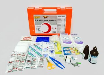 Eagle Ultra İş Yeri İlk Yardım Çantası IY-071