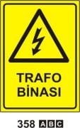 Trafo Binası