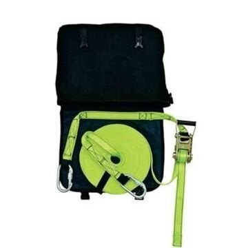 Mobil Yatay Yaşam Hattı EKS-336 V Viraj