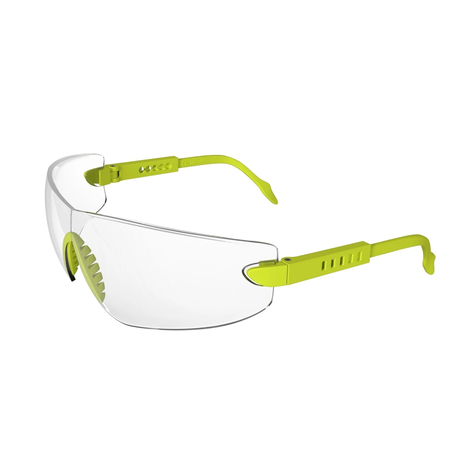 Baymax S-300 Spor Koruyucu Gözlük Şeffaf Antifog