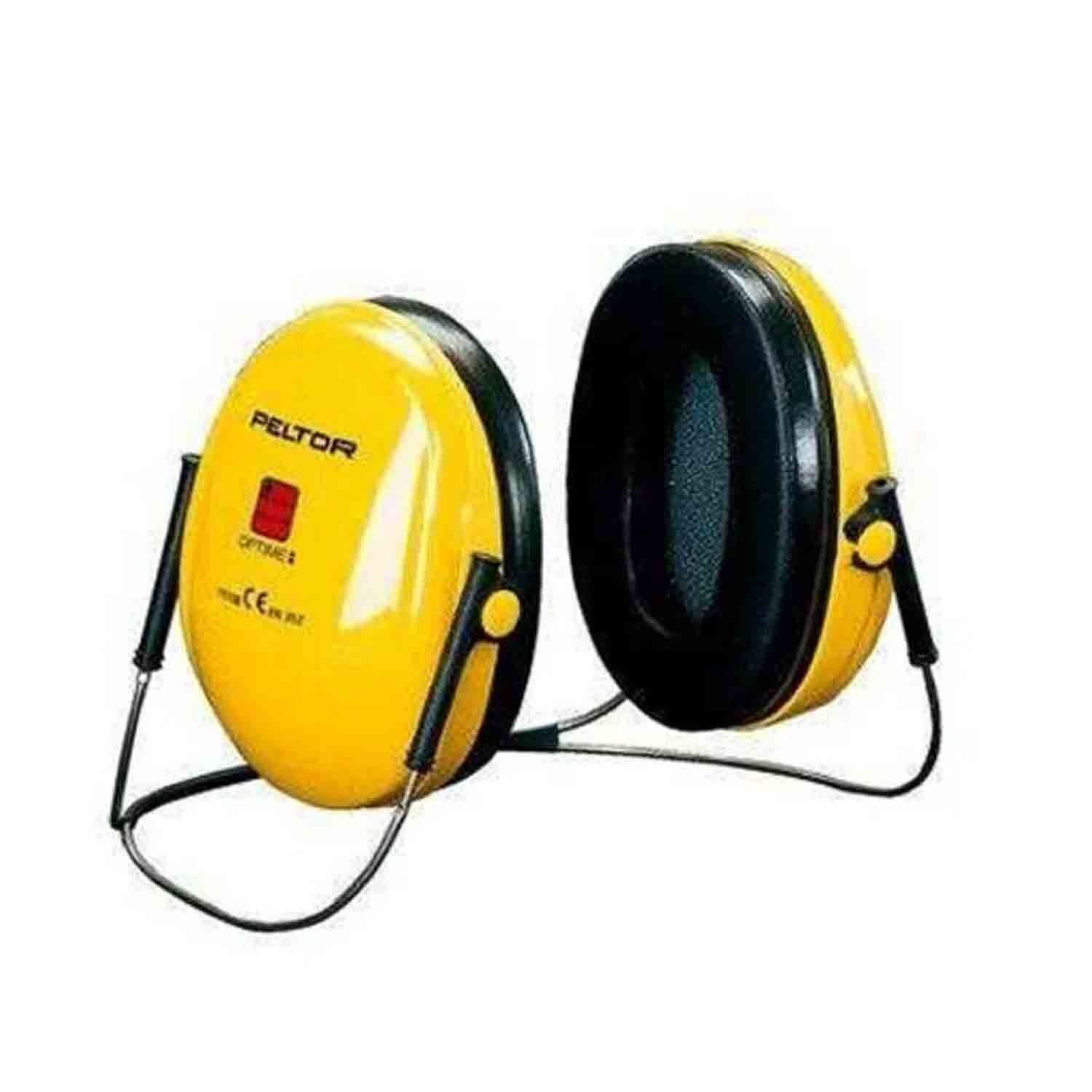 3M Optime-I Ense Bantlı Kulaklık