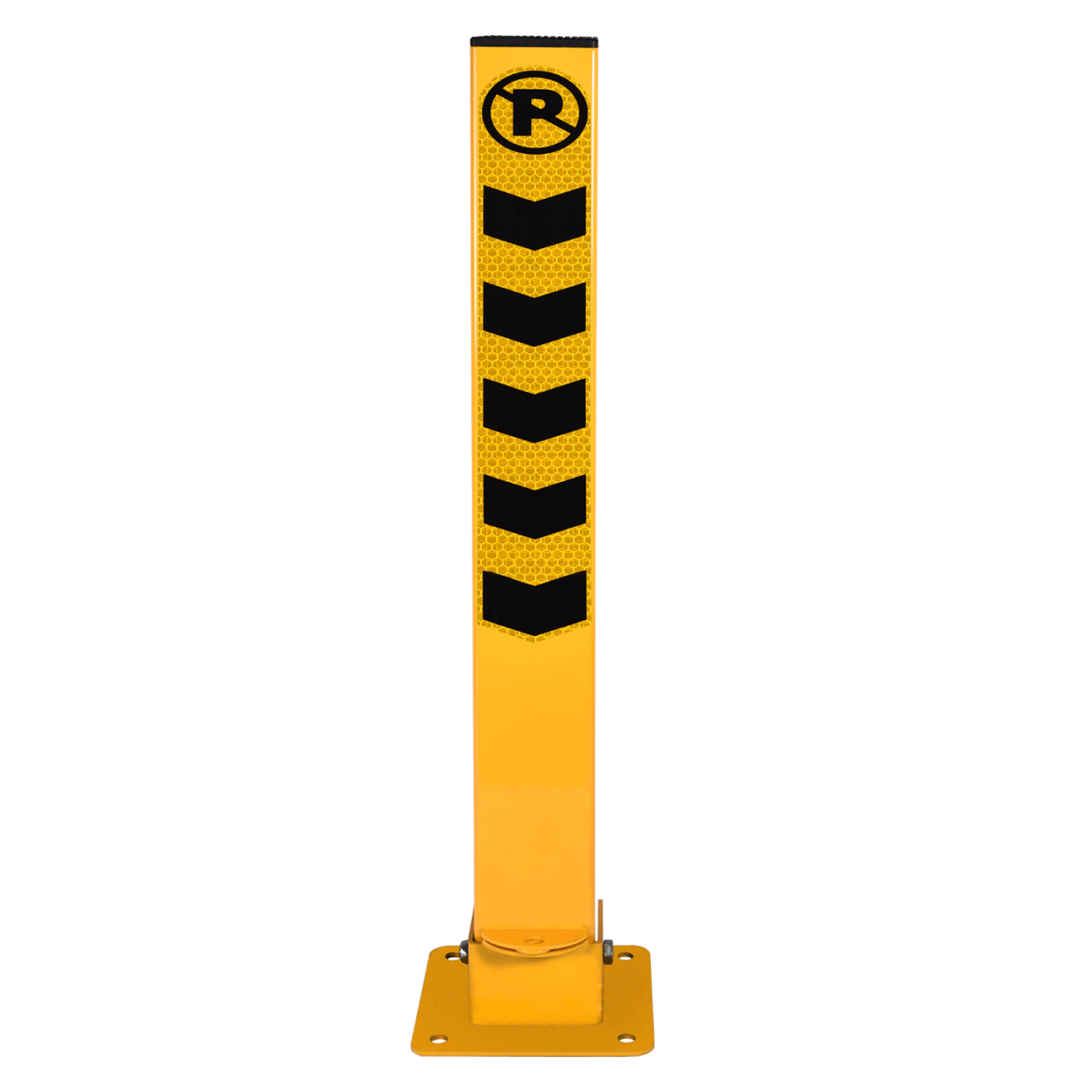 Kilitli Dikey Otopark Bariyeri