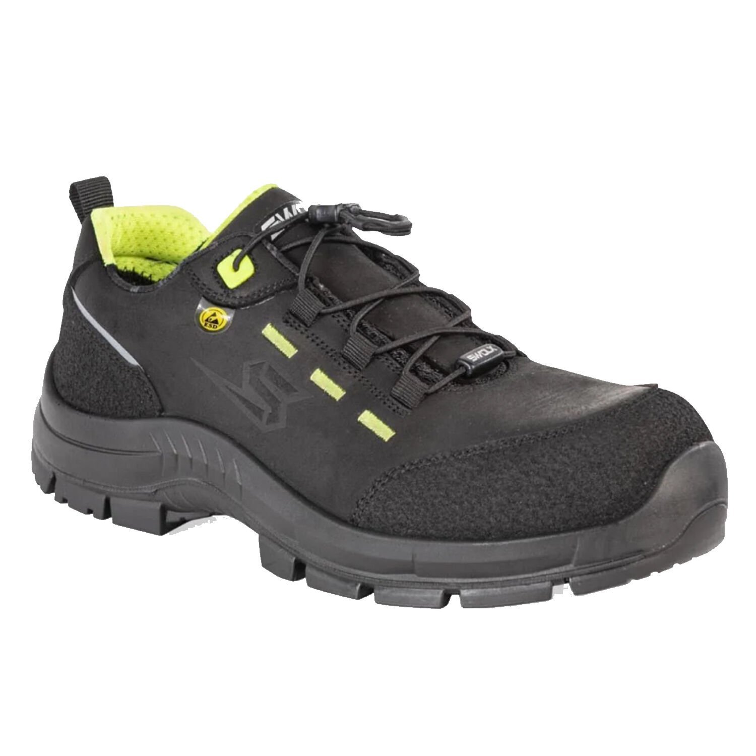 Swolx Combo X 750 S3 ESD İş Ayakkabısı