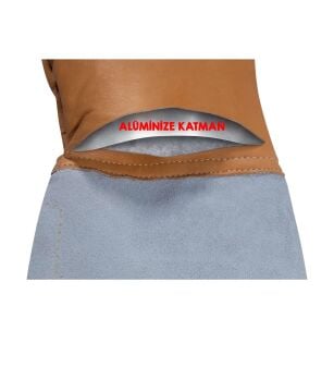 Delta Plus Cryog Soğuğa ve Isıya Dayanıklı Eldiven