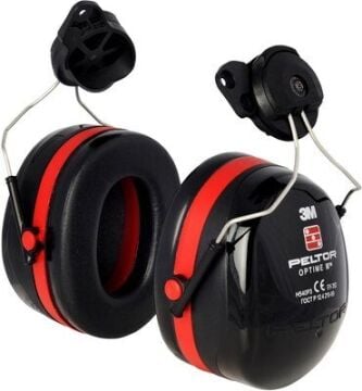 3M PELTOR Optime 2 H520P3E Barete Takılabilir Kulaklık