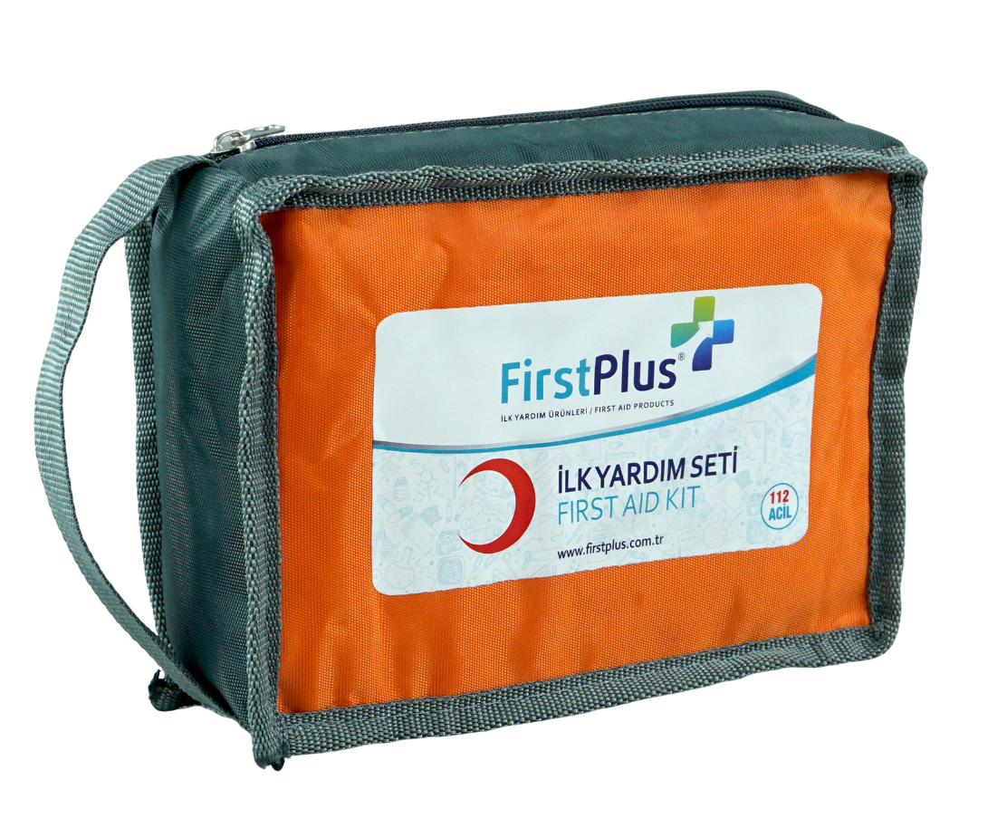 FirstPlus FP08.104 Yanık Ekstra İlk Yardım Seti
