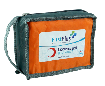 FirstPlus FP08.104 Yanık Ekstra İlk Yardım Seti