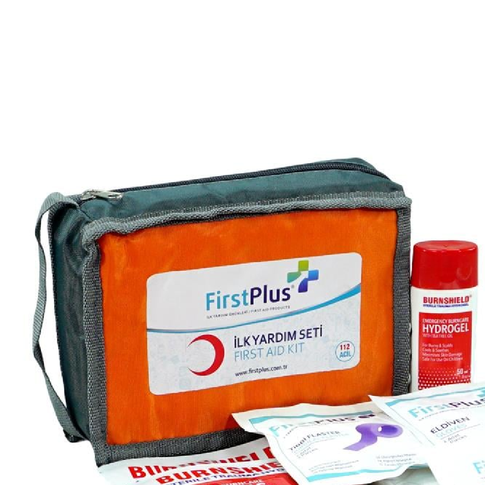 Yanık İlk Yardım Seti Ekstra FP08.104