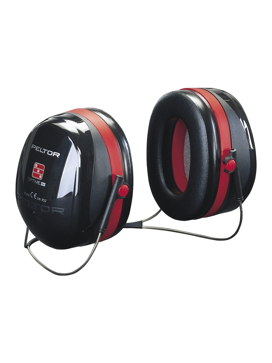 3M PELTOR Optime 3 H540B Ense Bantlı Kulaklık