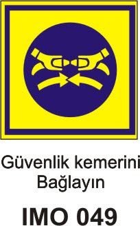 Güvenlik Kemerini Bağlayın