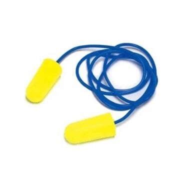 E.A.R SOFT Yellow Neons Corded