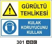 Gürültü Tehlikesi