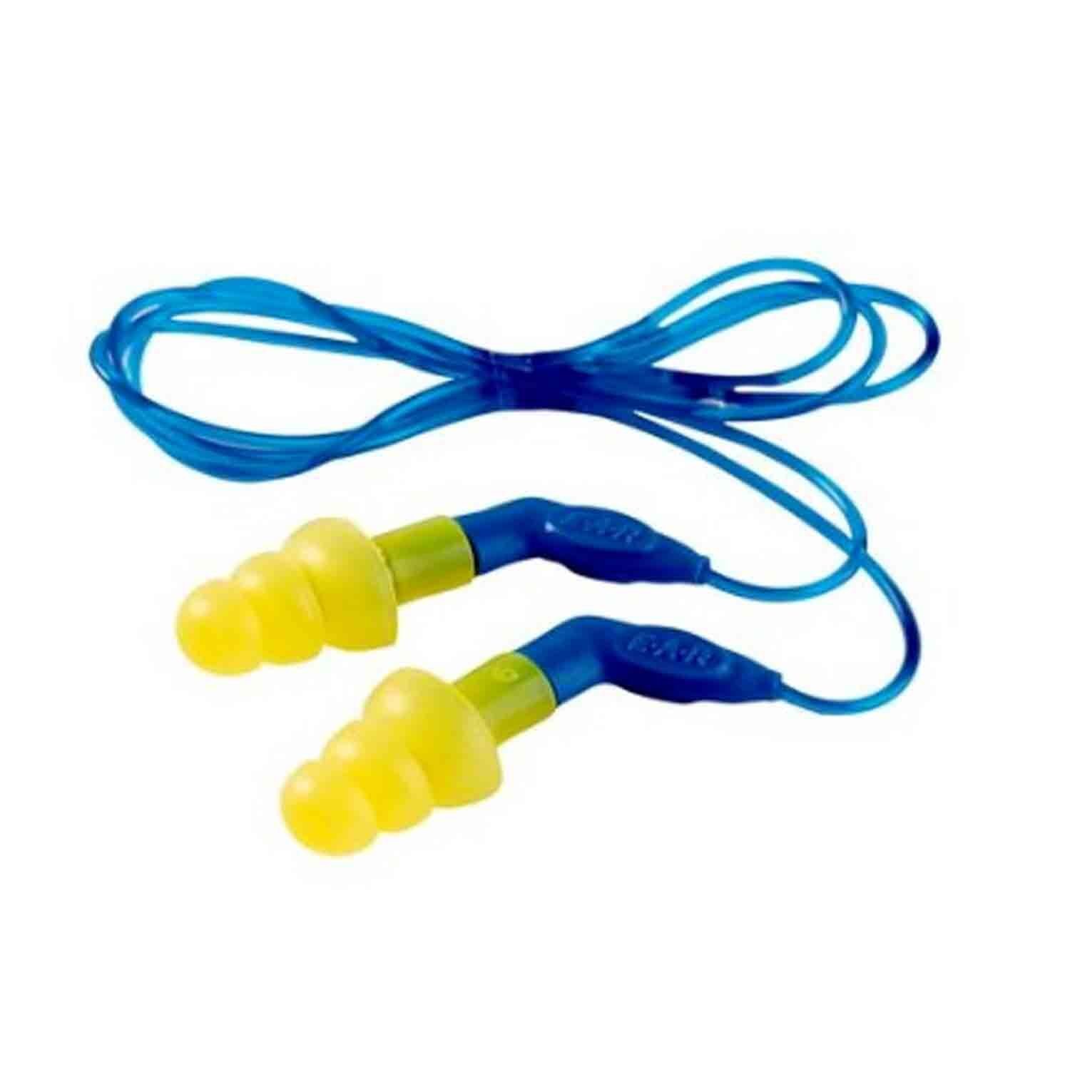 3M UF01014X Ultrafit X Kordonlu Kulak Tıkacı