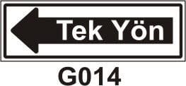 Tek Yön