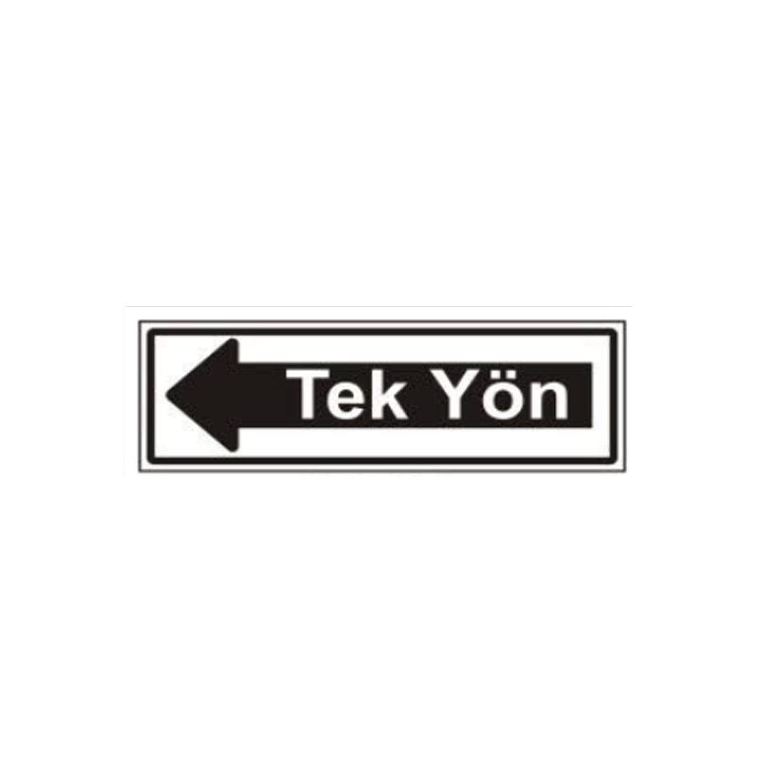 Tek Yön
