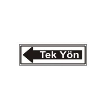 Tek Yön