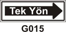 Tek Yön