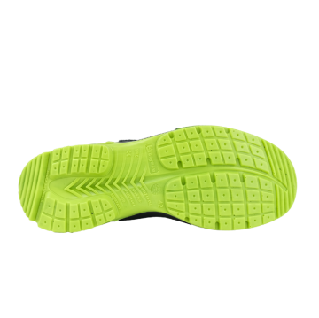 Baymax Golden BX-01 Süet Cırtlı S1 İş Güvenlik Ayakkabısı