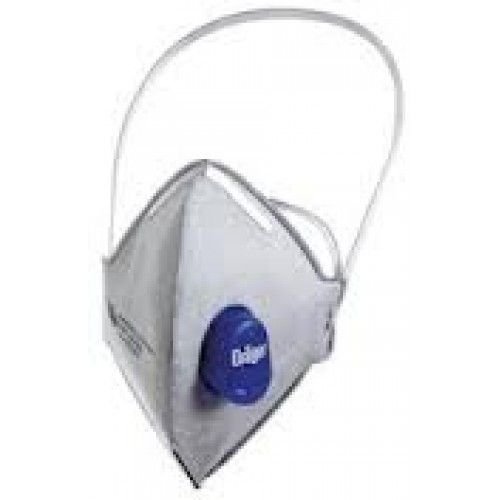 Drager X-Plore 1710V FFP1 Ventilli Odour Toz Maskesi