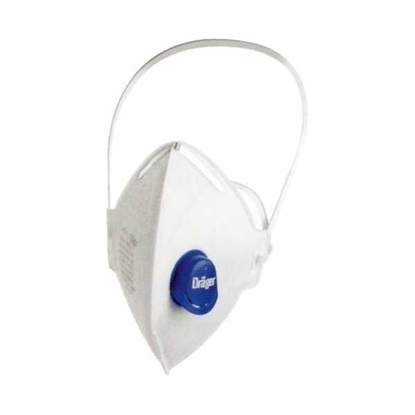 Drager X-Plore 1520 FFP2 Ventilli Toz Maskesi