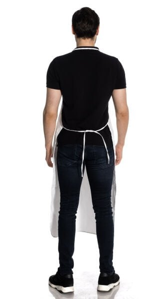 Faba LO-531 Lamineli Önlük (Paket İçi 5 Adet)