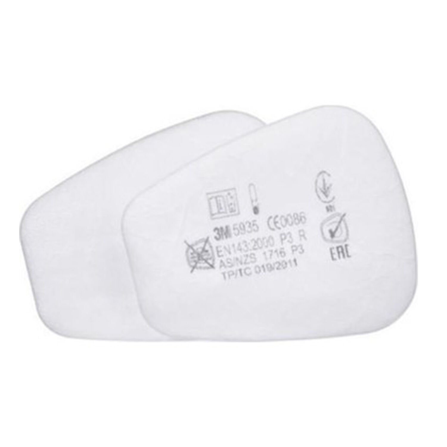 3M 5935 P3 Filtresi
