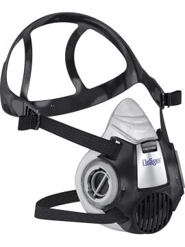 Dräger X-plore 3300 Çift Filtreli Yarım Yüz Maskesi