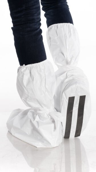 FABA BG - 530 Lamineli Bot Galoşu