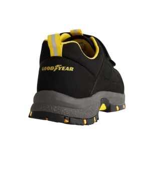 Goodyear Aero Black S1PL ESD HRO Fiberglas Burun İş Güvenliği Ayakkabısı