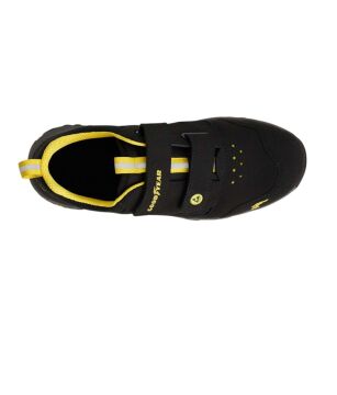 Goodyear Aero Black S1PL ESD HRO Fiberglas Burun İş Güvenliği Ayakkabısı