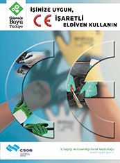 İşinize Uygun CE İşaretli Eldiven Kullanın 50X70 CM 3MM DEKOTA LEVHA