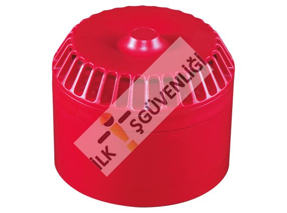 24V Ledli Elektronik Siren