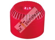 24V Ledli Elektronik Siren
