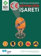 CE Kişisel Donanımlarlar Güvenliğin İşareti 35X50 CM 3MM DEKOTA LEVHA