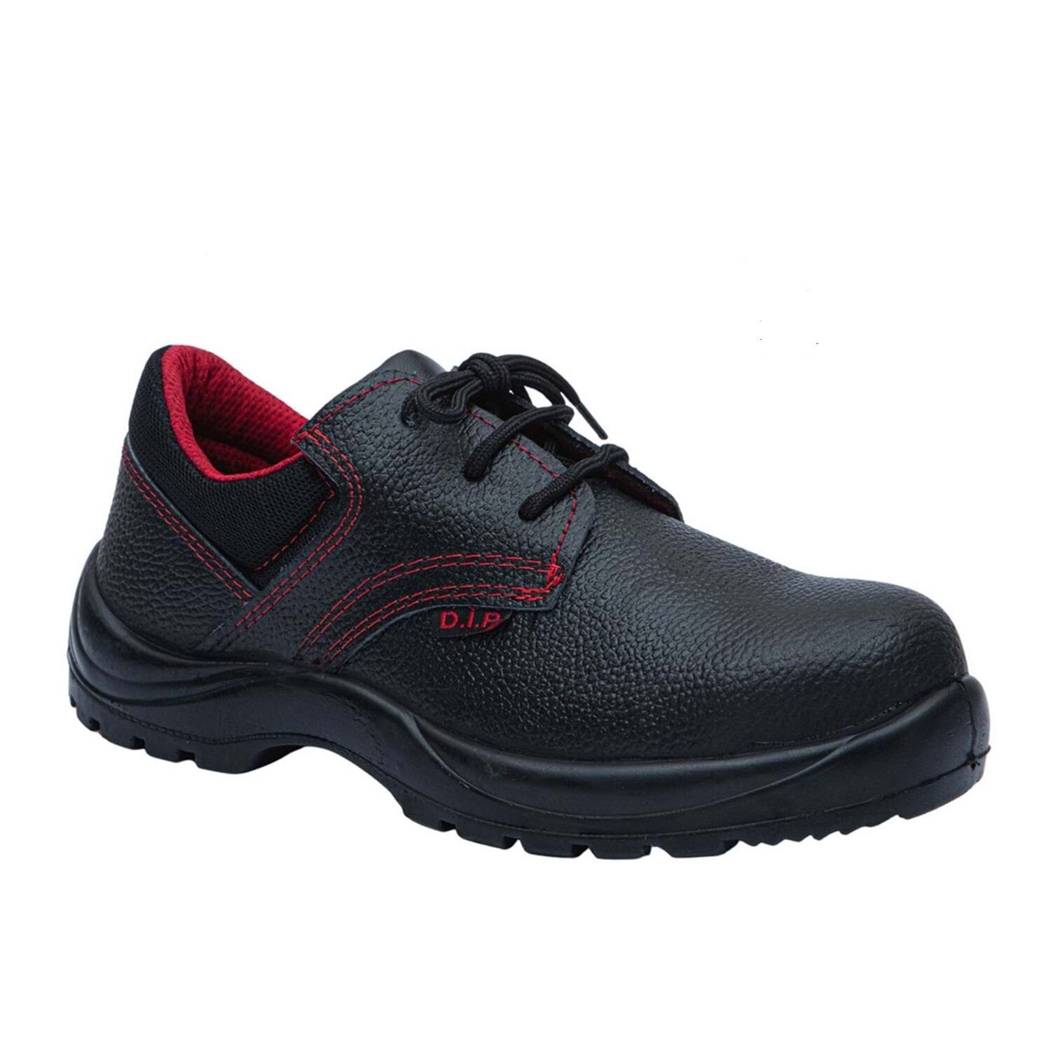 DİP S2 1305 Deri Çelik Burunlu İş Ayakkabısı