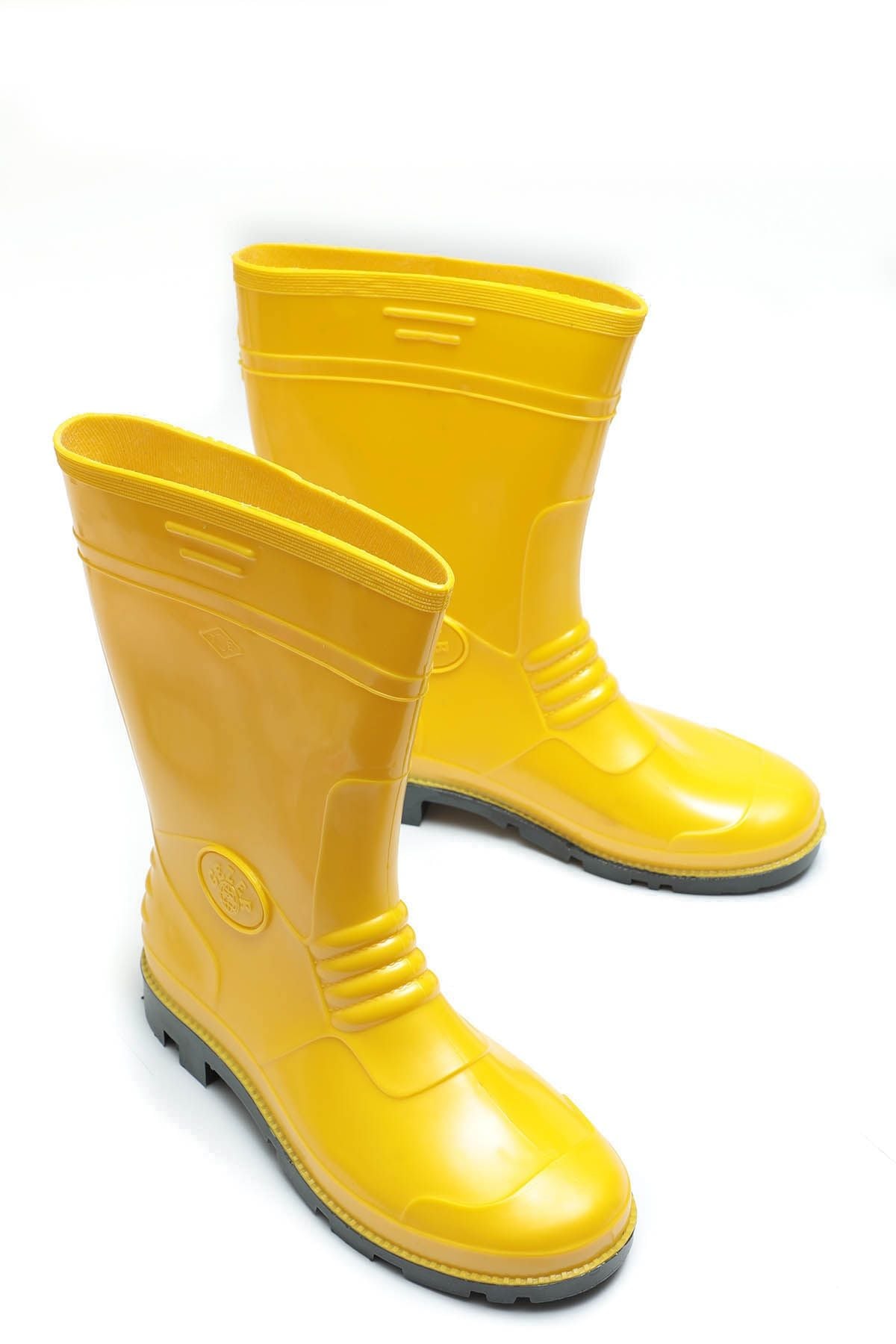 Gezer Pvc Kısa Çizme 38 Numara