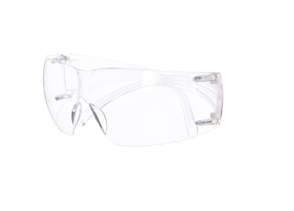 3M SF201 Secure Fit Seffaf Güvenlik Gözlüğü