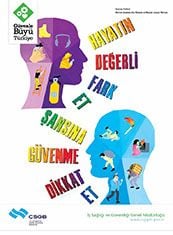 Hayatın değerli Farket Şansına Güvenme Dikkat Et 35X50 CM 3MM DEKOTA LEVHA