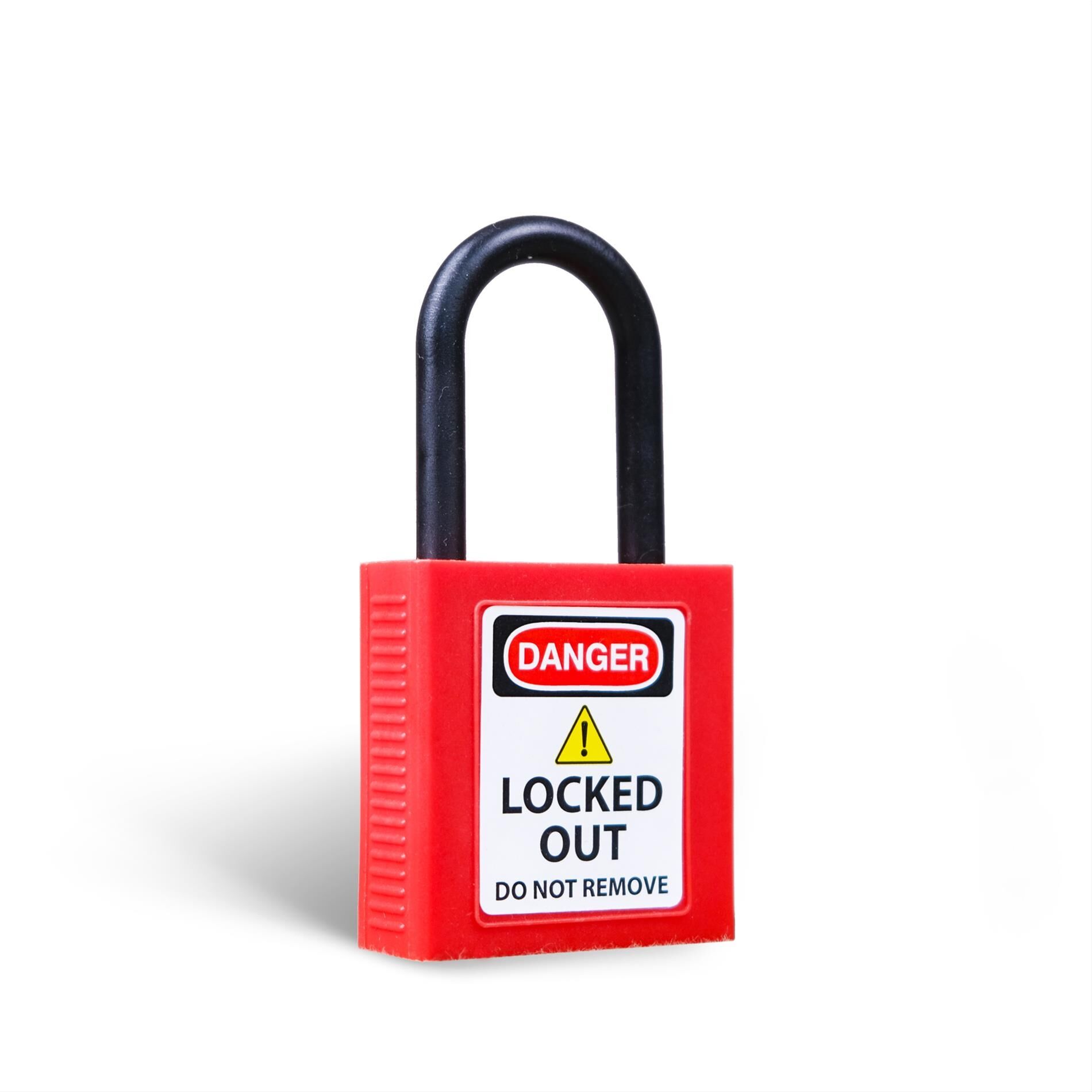 BBU Güvenlik Kilidi Plastik Kanca 38mm