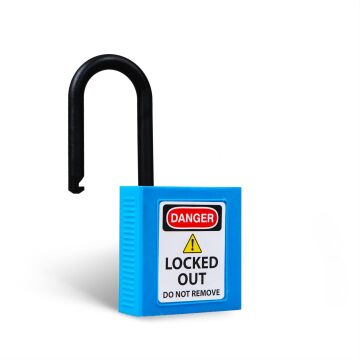 BBU Güvenlik Kilidi Plastik Kanca 38mm