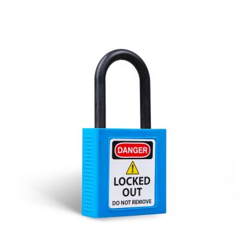 BBU Güvenlik Kilidi Plastik Kanca 38mm