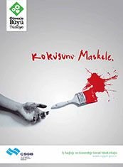 Kokusunu Maskele 35X50 CM 3MM DEKOTA LEVHA