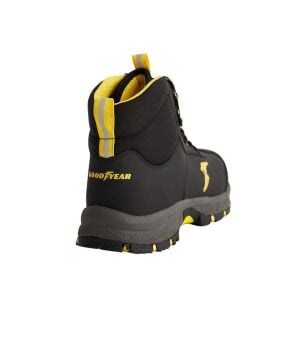 Goodyear Enduro Boot SB SR PL WR FO HRO Yalıtkan (20 kv 1 dk taban dayanımı) Fiberglass Burun Bot