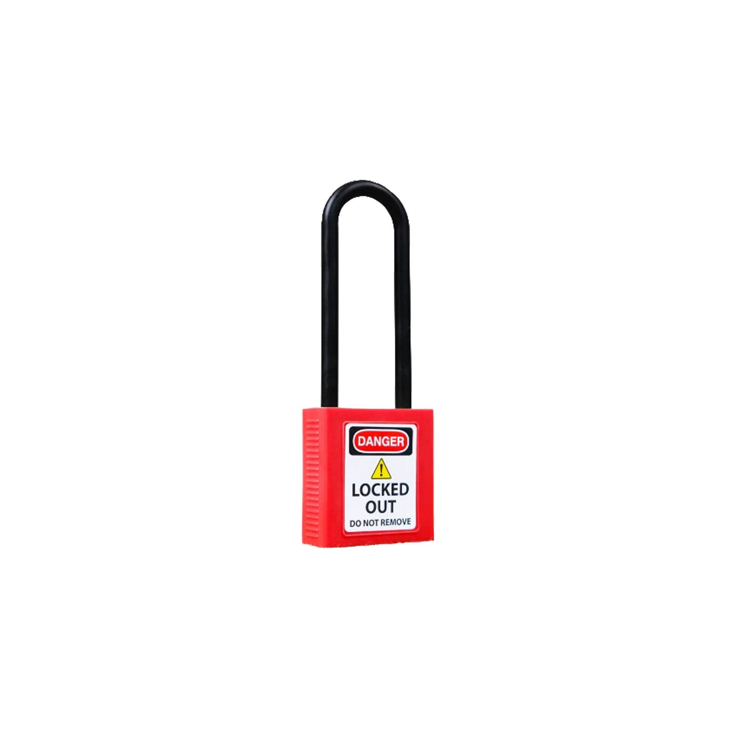 BBU Güvenlik Kilidi Plastik Kanca 74mm