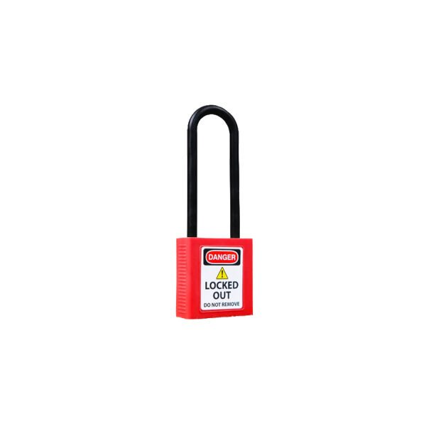 BBU Güvenlik Kilidi Plastik Kanca 74mm