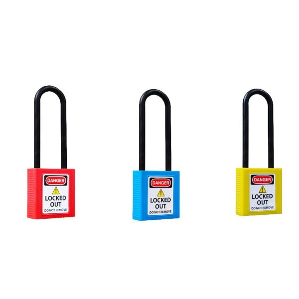 BBU Güvenlik Kilidi Plastik Kanca 74mm