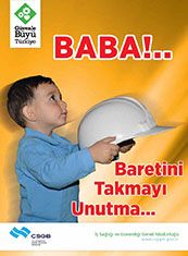 Baba Baretini tak 50X70 CM 3MM DEKOTA LEVHA
