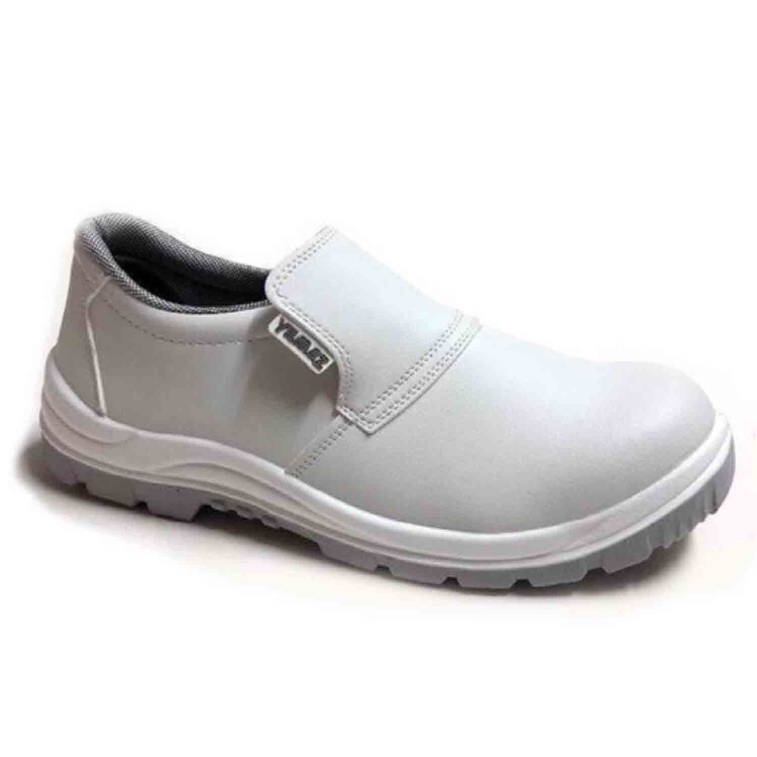 Yılmaz S2 Beyaz İş Ayakkabısı