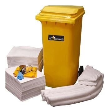 Yağ  Emici  Döküntü Kiti 120LT